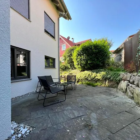Lo Ferienwohnung Friedrichshafen Eksteriør billede