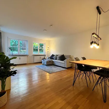 Lo Ferienwohnung Friedrichshafen Eksteriør billede